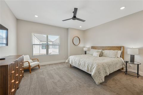 Tiny photo for 274 Estates Circle, College Station, TX 77840 (MLS # 26003561)