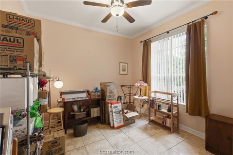 Tiny photo for 8407 Whiterose Court, College Station, TX 77845 (MLS # 26005358)