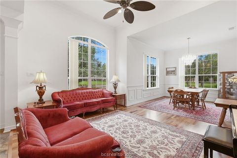 Tiny photo for 8407 Whiterose Court, College Station, TX 77845 (MLS # 26005358)