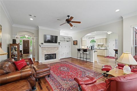 Tiny photo for 8407 Whiterose Court, College Station, TX 77845 (MLS # 26005358)
