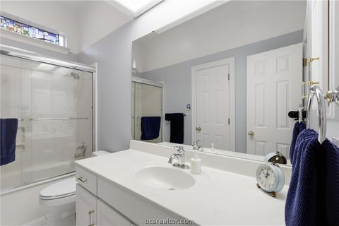 Tiny photo for 8407 Whiterose Court, College Station, TX 77845 (MLS # 26005358)