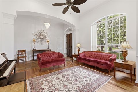 Tiny photo for 8407 Whiterose Court, College Station, TX 77845 (MLS # 26005358)