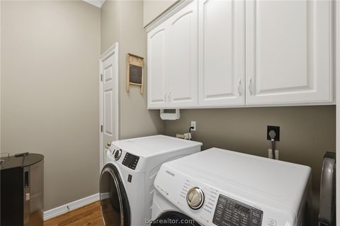 Tiny photo for 8407 Whiterose Court, College Station, TX 77845 (MLS # 26005358)