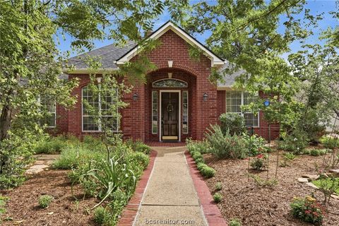 Tiny photo for 8407 Whiterose Court, College Station, TX 77845 (MLS # 26005358)