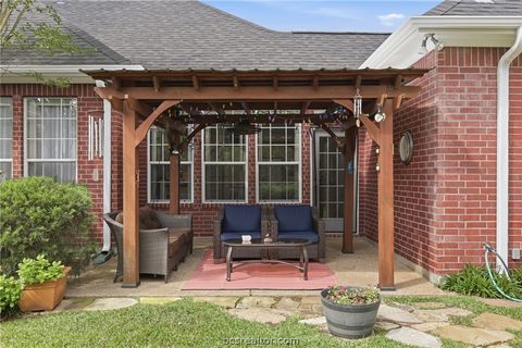 Tiny photo for 8407 Whiterose Court, College Station, TX 77845 (MLS # 26005358)