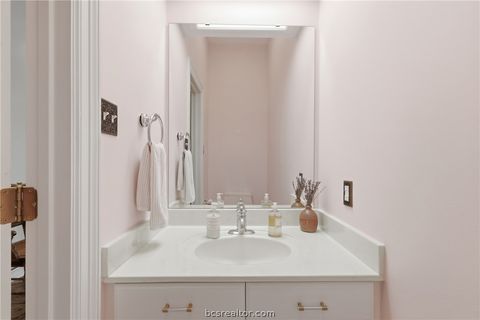 Tiny photo for 8407 Whiterose Court, College Station, TX 77845 (MLS # 26005358)