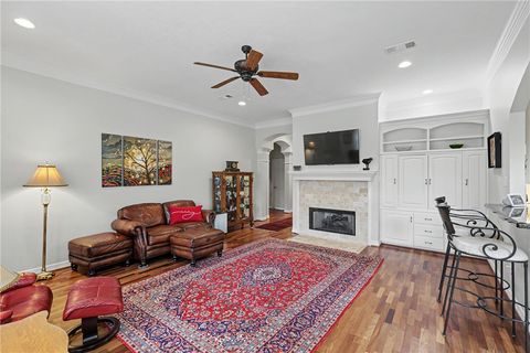 Tiny photo for 8407 Whiterose Court, College Station, TX 77845 (MLS # 26005358)