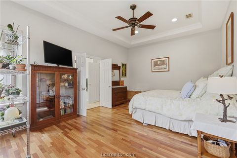 Tiny photo for 8407 Whiterose Court, College Station, TX 77845 (MLS # 26005358)