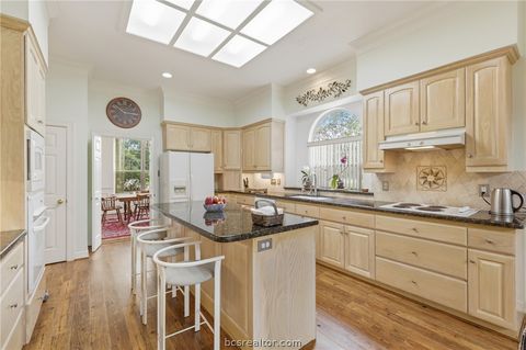 Tiny photo for 8407 Whiterose Court, College Station, TX 77845 (MLS # 26005358)