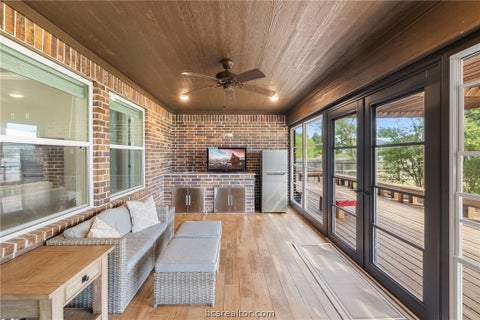 Tiny photo for 4800 Crooked Branch Drive, College Station, TX 77845 (MLS # 26010352)
