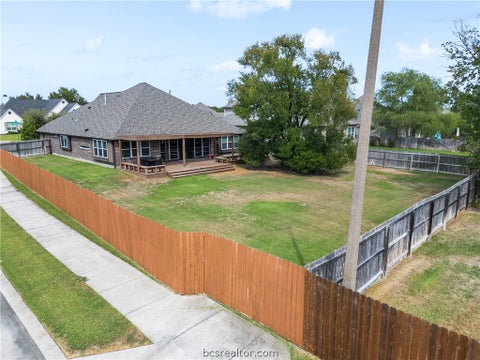 Tiny photo for 4800 Crooked Branch Drive, College Station, TX 77845 (MLS # 26010352)