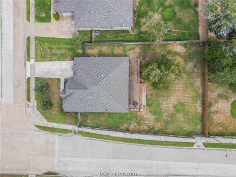 Tiny photo for 4800 Crooked Branch Drive, College Station, TX 77845 (MLS # 26010352)