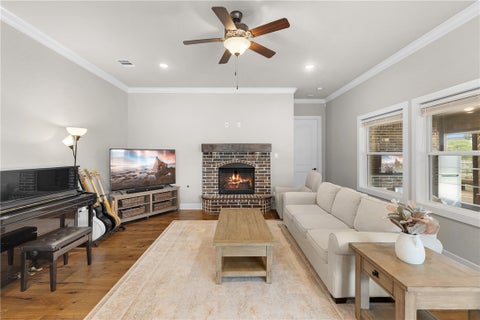 Tiny photo for 4800 Crooked Branch Drive, College Station, TX 77845 (MLS # 26010352)