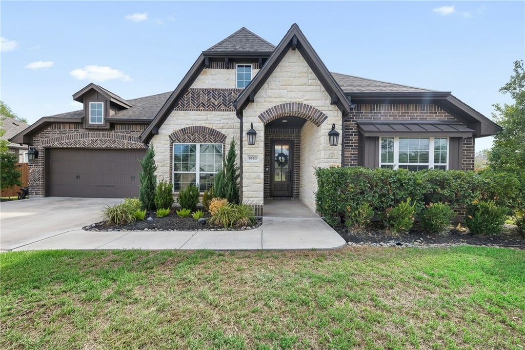 Photo of 4800 Crooked Branch Drive, College Station, TX 77845 (MLS # 26010352)