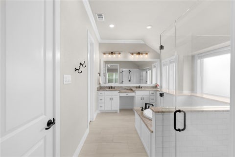 Tiny photo for 4800 Crooked Branch Drive, College Station, TX 77845 (MLS # 26010352)