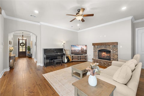 Tiny photo for 4800 Crooked Branch Drive, College Station, TX 77845 (MLS # 26010352)