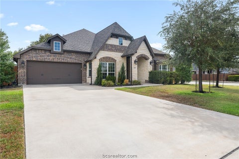 Tiny photo for 4800 Crooked Branch Drive, College Station, TX 77845 (MLS # 26010352)