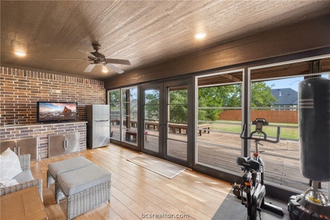 Tiny photo for 4800 Crooked Branch Drive, College Station, TX 77845 (MLS # 26010352)