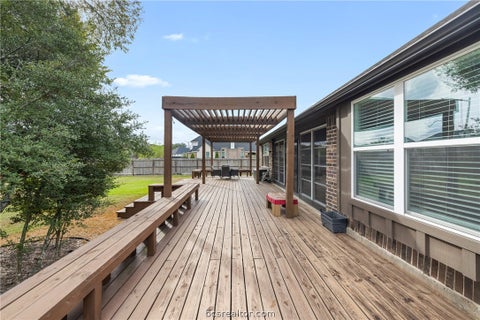 Tiny photo for 4800 Crooked Branch Drive, College Station, TX 77845 (MLS # 26010352)