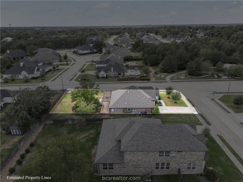 Tiny photo for 4800 Crooked Branch Drive, College Station, TX 77845 (MLS # 26010352)