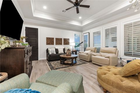 Tiny photo for 1201 Quarry Oaks Drive, College Station, TX 77845 (MLS # 26005381)