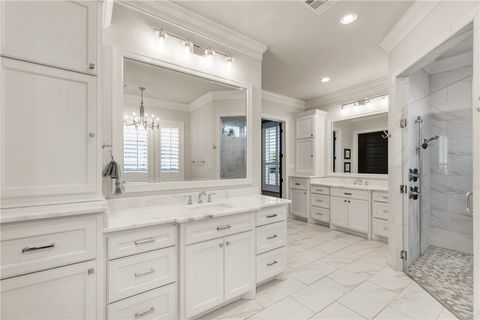Tiny photo for 1201 Quarry Oaks Drive, College Station, TX 77845 (MLS # 26005381)