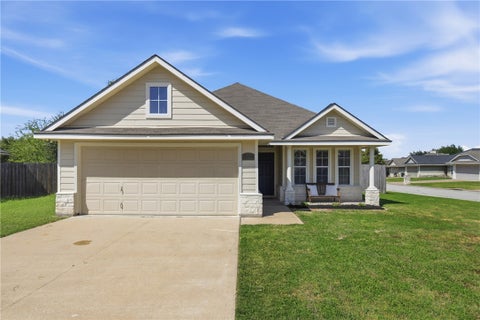 Tiny photo for 3907 Bridgeberry Court, College Station, TX 77845 (MLS # 26009803)