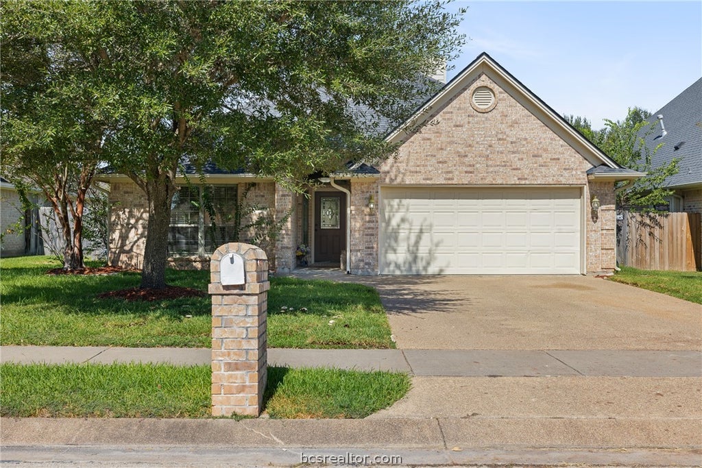 Photo of 219 Rugen Lane, College Station, TX 77845 (MLS # 26011737)