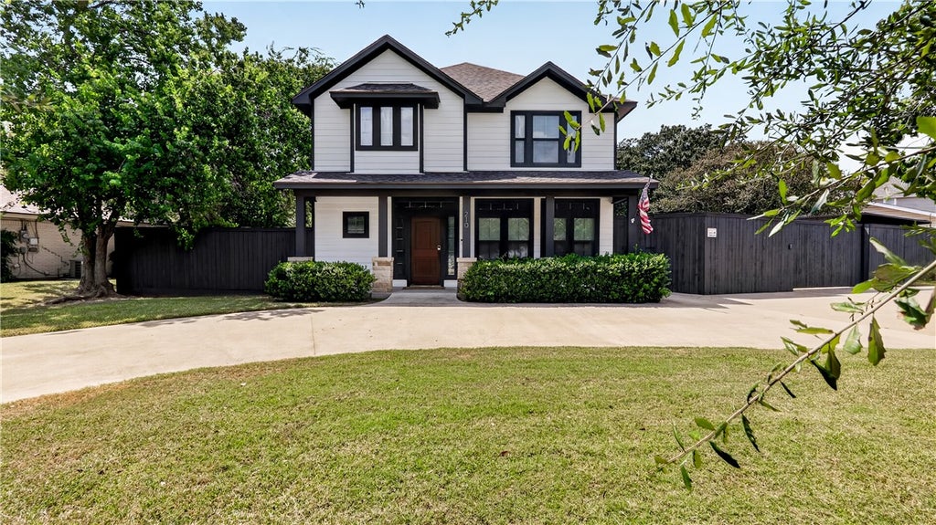 Photo of 210 Rosemary Lane, College Station, TX 77840 (MLS # 26010701)