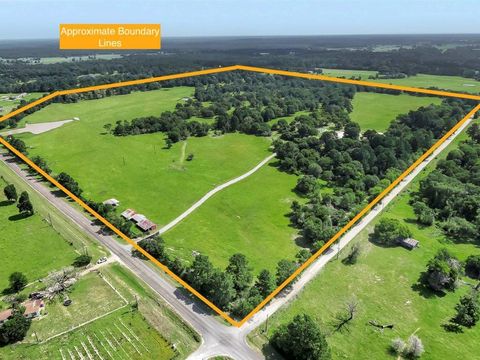 15184 FM 2620 Bedias TX 77831