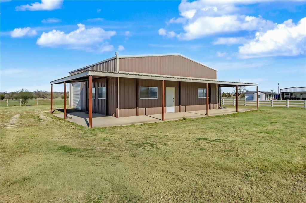 Photo of 5984 Dick Elliott Road, Bryan, TX 77808 (MLS # 26000631)