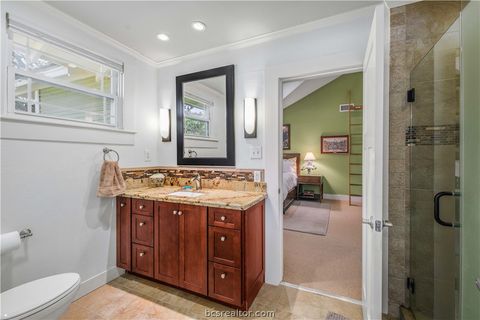 Tiny photo for 400 Fairview Avenue, College Station, TX 77840 (MLS # 26004309)