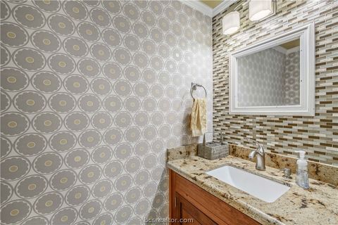 Tiny photo for 400 Fairview Avenue, College Station, TX 77840 (MLS # 26004309)