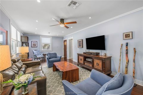 Tiny photo for 400 Fairview Avenue, College Station, TX 77840 (MLS # 26004309)