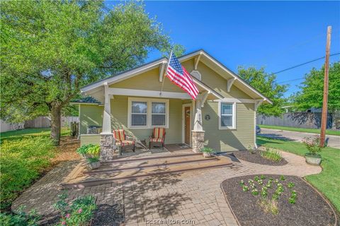 Tiny photo for 400 Fairview Avenue, College Station, TX 77840 (MLS # 26004309)