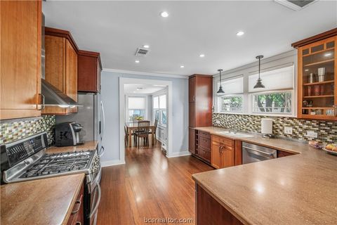 Tiny photo for 400 Fairview Avenue, College Station, TX 77840 (MLS # 26004309)