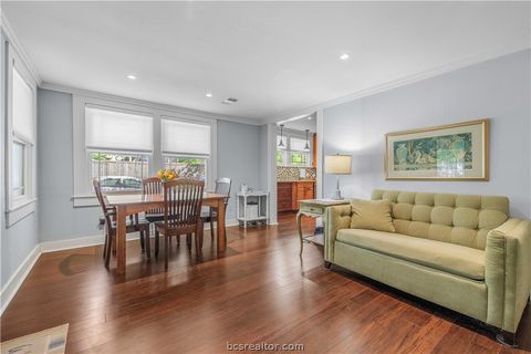 Tiny photo for 400 Fairview Avenue, College Station, TX 77840 (MLS # 26004309)