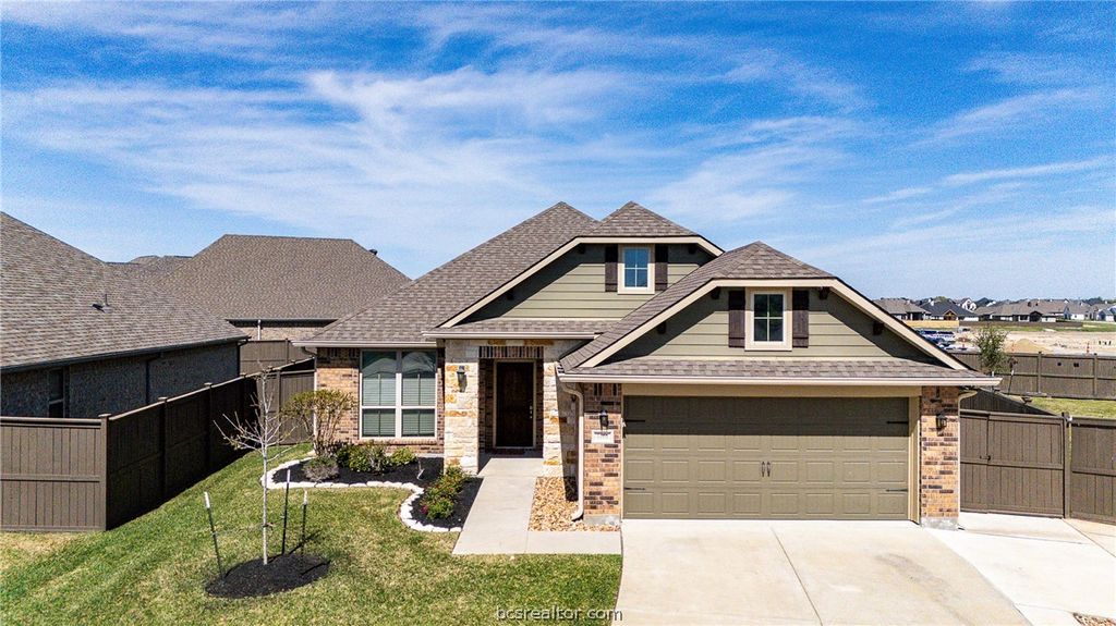 Photo of 5161 Maroon Creek Drive, Bryan, TX 77802 (MLS # 26003468)