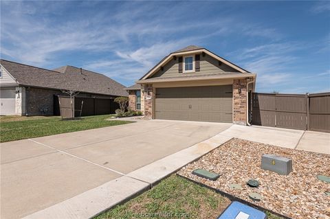 Tiny photo for 5161 Maroon Creek Drive, Bryan, TX 77802 (MLS # 26003468)