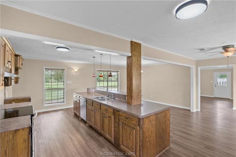 Tiny photo for 970 Martin Road, Madisonville, TX 77864 (MLS # 26007471)