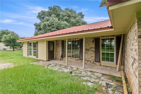 Tiny photo for 970 Martin Road, Madisonville, TX 77864 (MLS # 26007471)