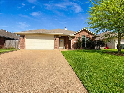Tiny photo for 805 Turtle Dove Trail, College Station, TX 77845 (MLS # 26004527)