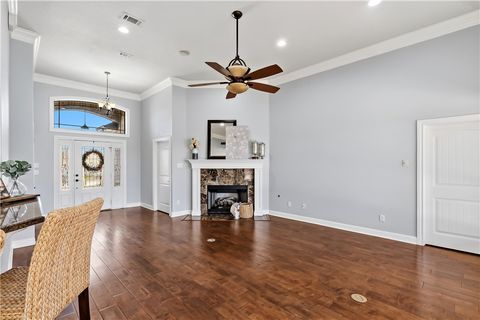 Tiny photo for 9201 Brookwater Circle, College Station, TX 77845 (MLS # 26003261)
