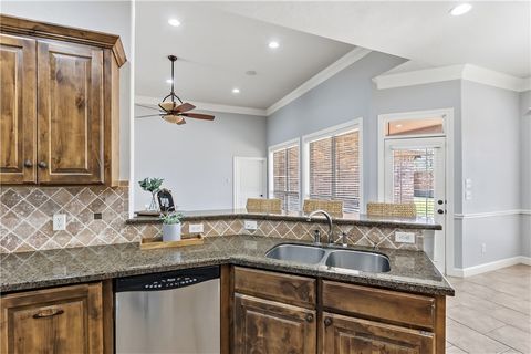 Tiny photo for 9201 Brookwater Circle, College Station, TX 77845 (MLS # 26003261)