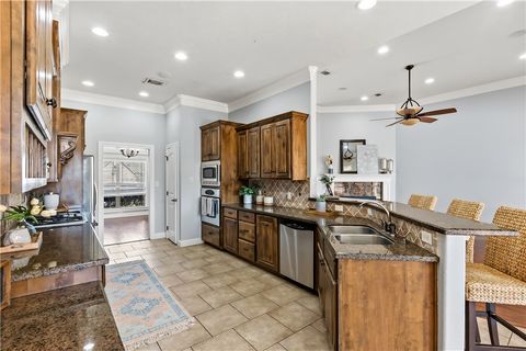 Tiny photo for 9201 Brookwater Circle, College Station, TX 77845 (MLS # 26003261)