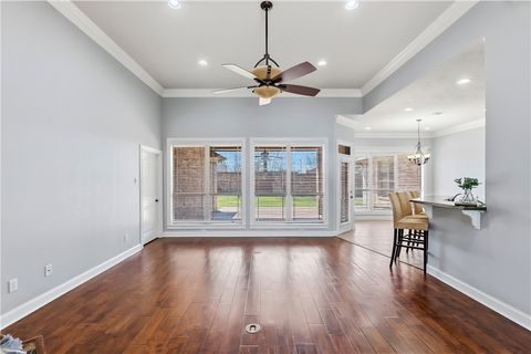 Tiny photo for 9201 Brookwater Circle, College Station, TX 77845 (MLS # 26003261)