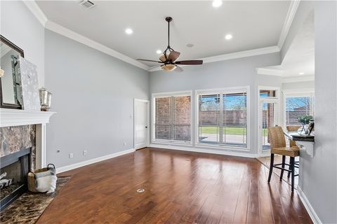 Tiny photo for 9201 Brookwater Circle, College Station, TX 77845 (MLS # 26003261)