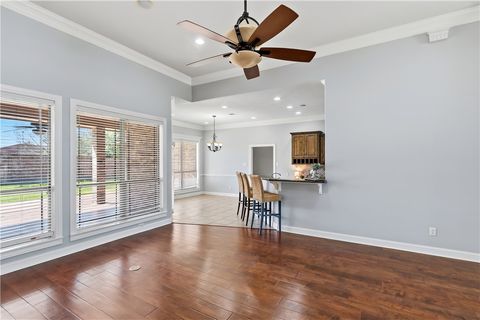 Tiny photo for 9201 Brookwater Circle, College Station, TX 77845 (MLS # 26003261)
