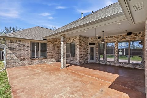 Tiny photo for 9201 Brookwater Circle, College Station, TX 77845 (MLS # 26003261)