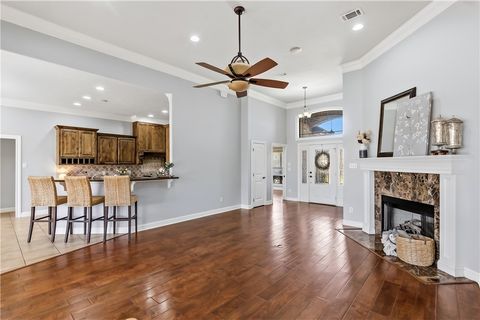 Tiny photo for 9201 Brookwater Circle, College Station, TX 77845 (MLS # 26003261)